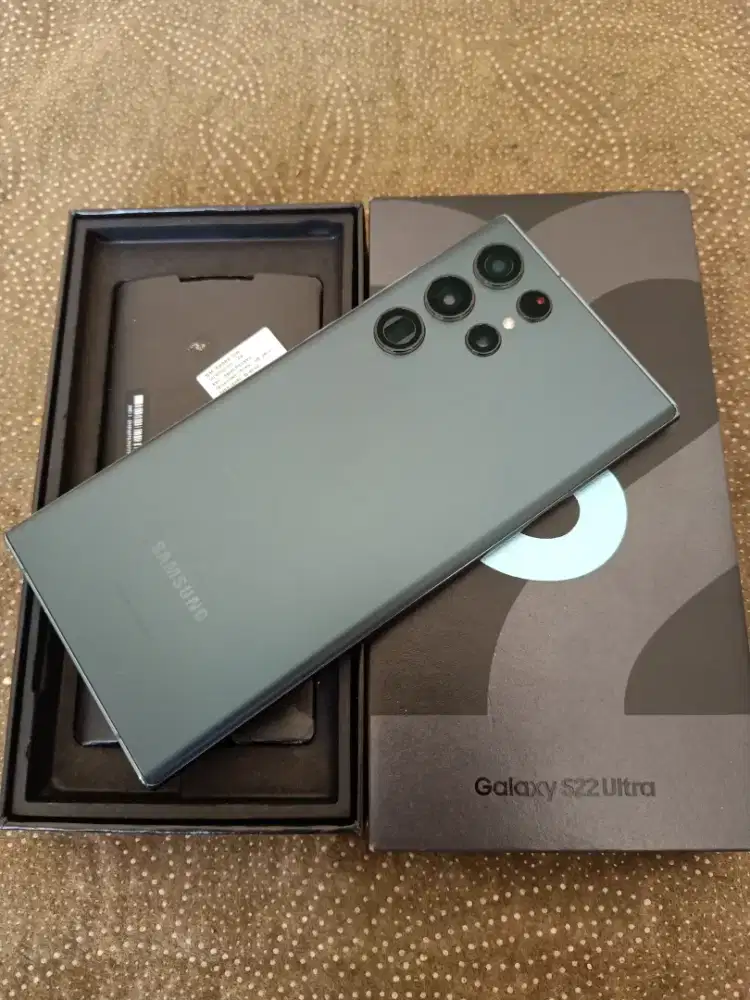 Samsung s22 ultra ram 12/256 gb