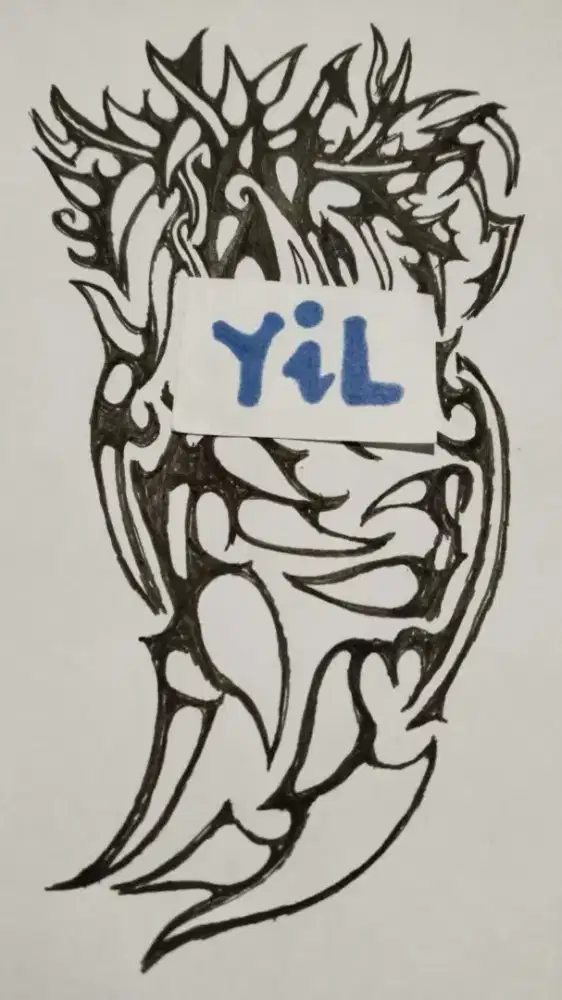 Desain gambar tattoo