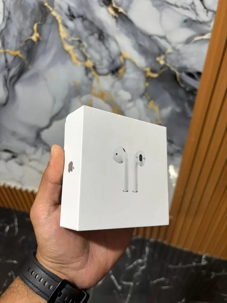 Airpods gen 2 ibox fullset