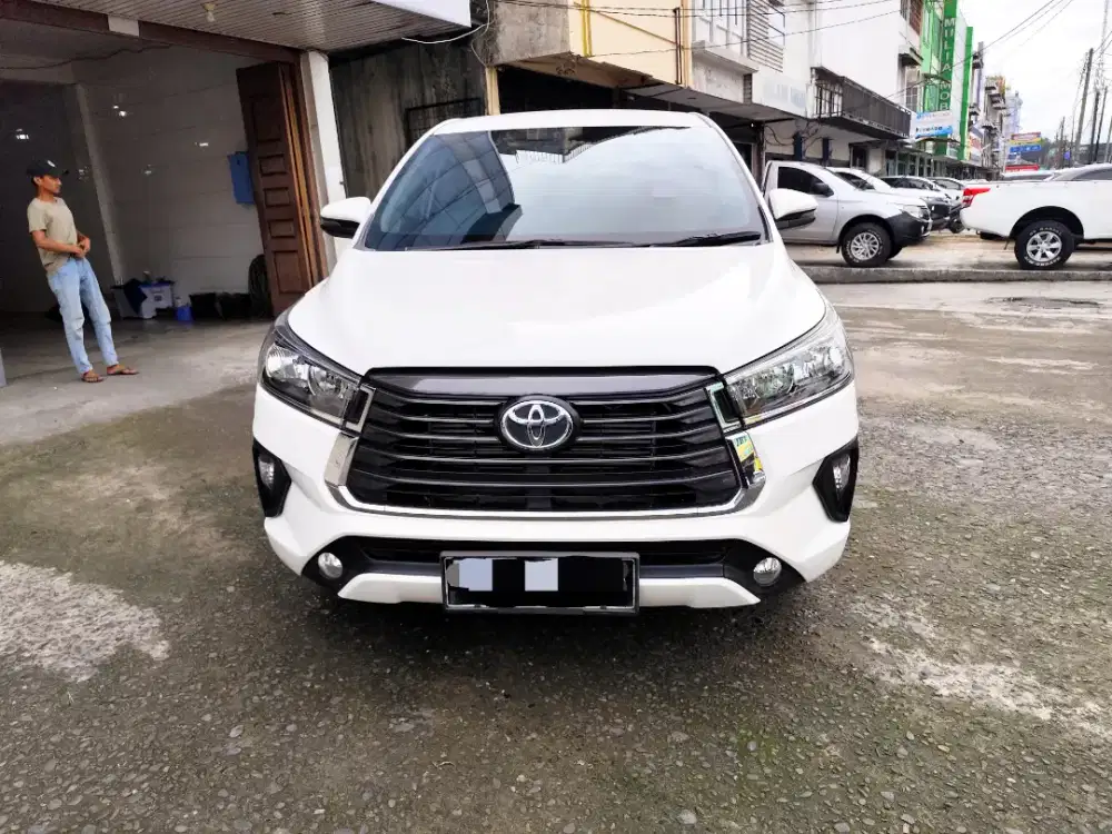 INNOVA REBORN G DIESEL MT 2021