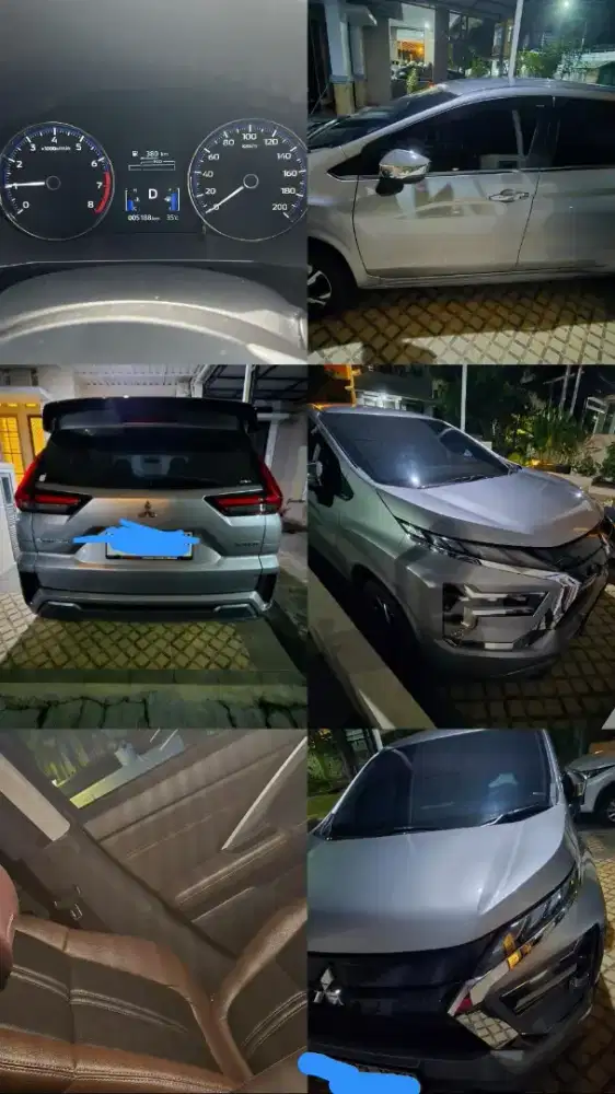 Jual mobil xpander ultimate tahun 2024