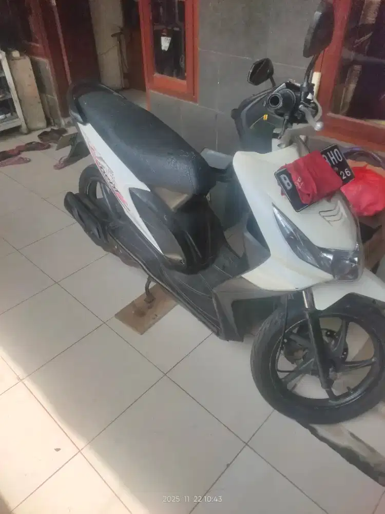 Di jual beat karbu 2011