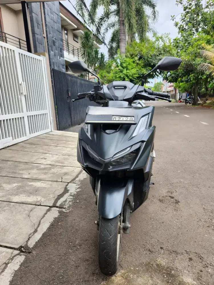 Vario 160 low Km