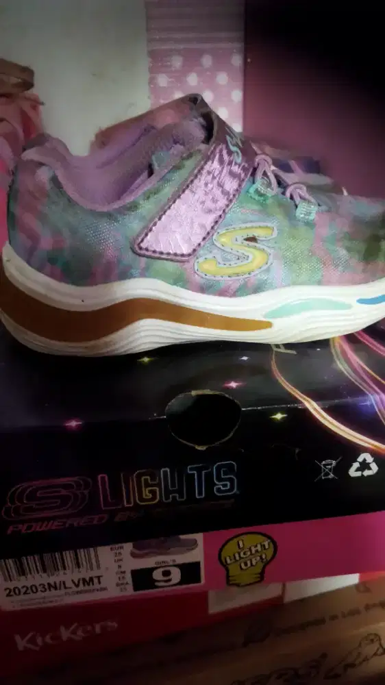 jual sepatu skechers ori