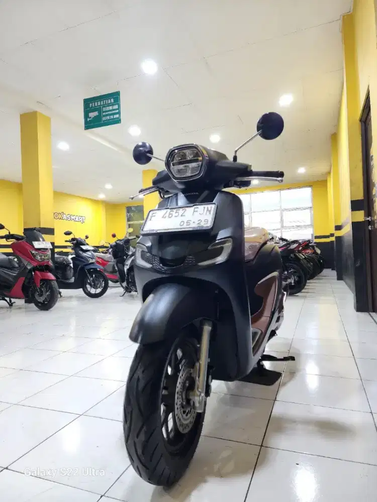 YUHUU READY HONDA STYLO ABS 2024