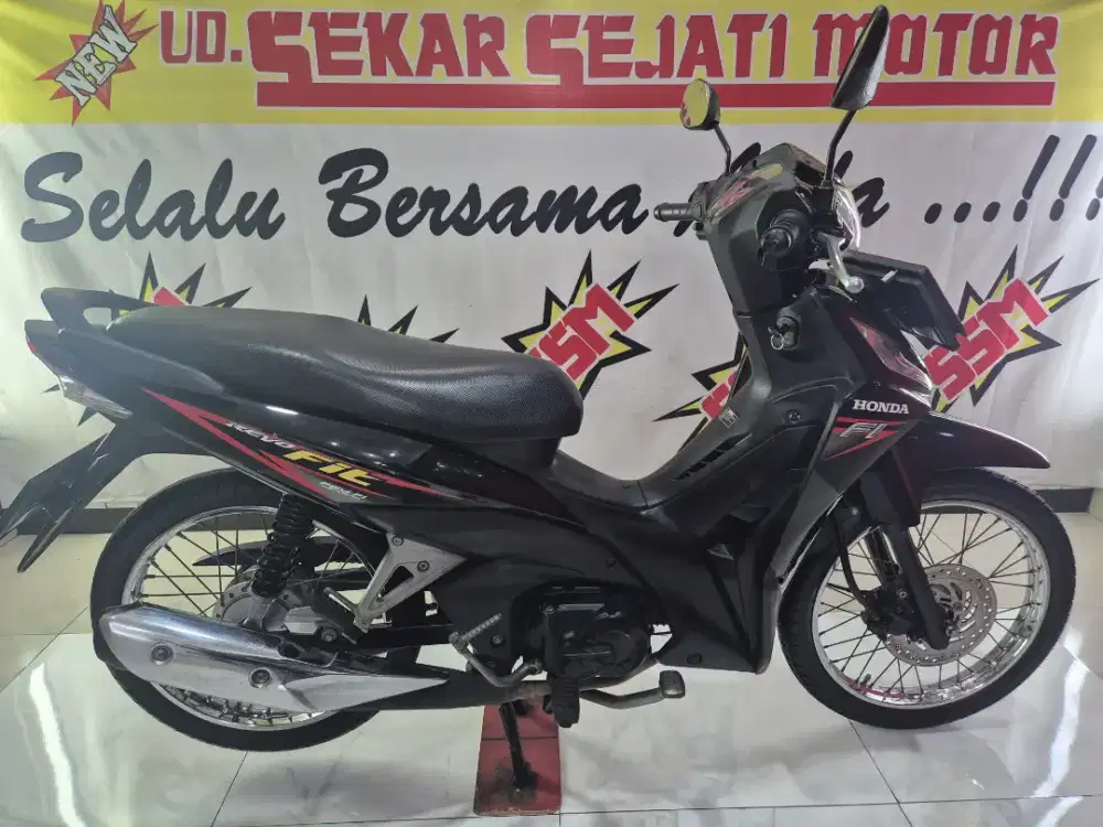 Revo fit fi spoek 2019 plat W ready