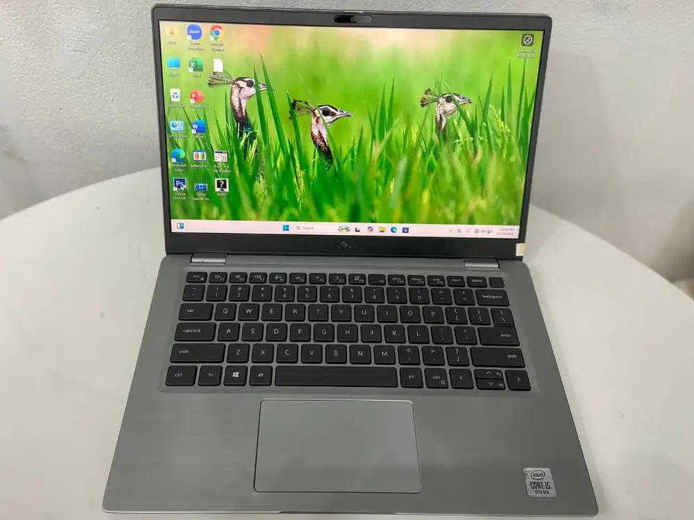 Laptop DELL LATITUDE 7310 Core i5-10210U 8Gb DDR4 Layar 13,3inch N-EC