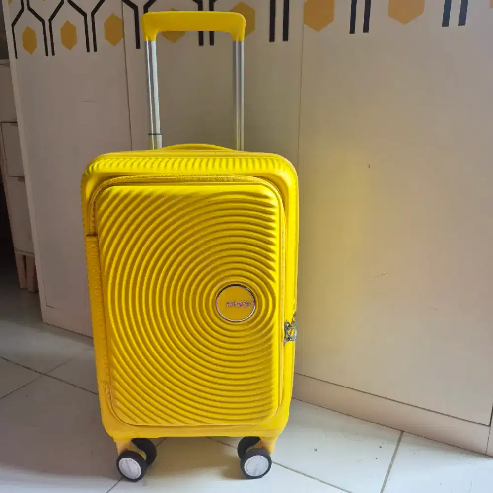 koper american tourister