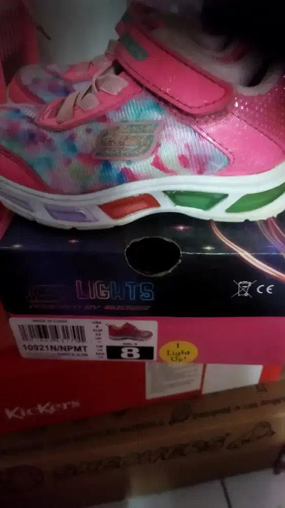 jual sepatu Skechers ori