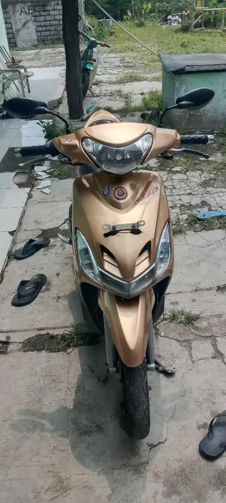 D jual motor yamaha mio smail