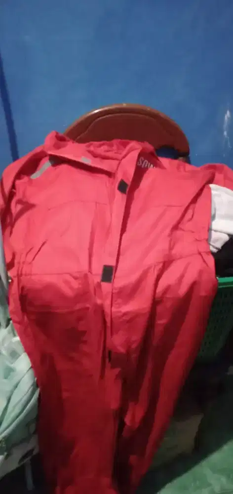 Wearpack safety kapal ori