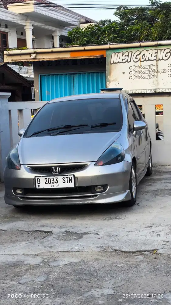 Honda Jazz 2007 Bensin