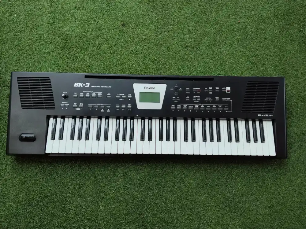 Keyboard Roland BK-3