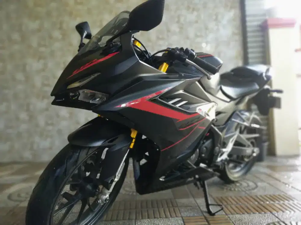 Dijual Honda CBR150 Type ABS