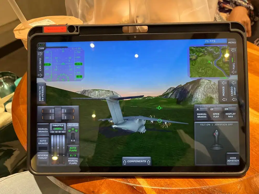 Dijual Cepat Ciaomi Tab 6 Like New