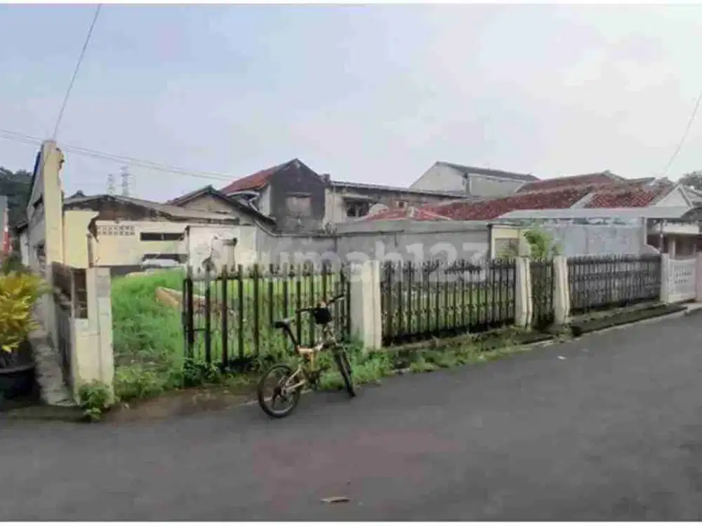 Tanah di komplek Megaendah kota Cirebon
