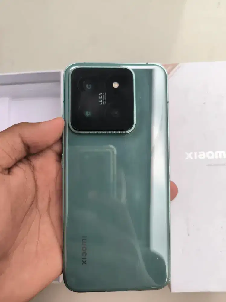 Xiaomi 14 12/256gb fullset ori