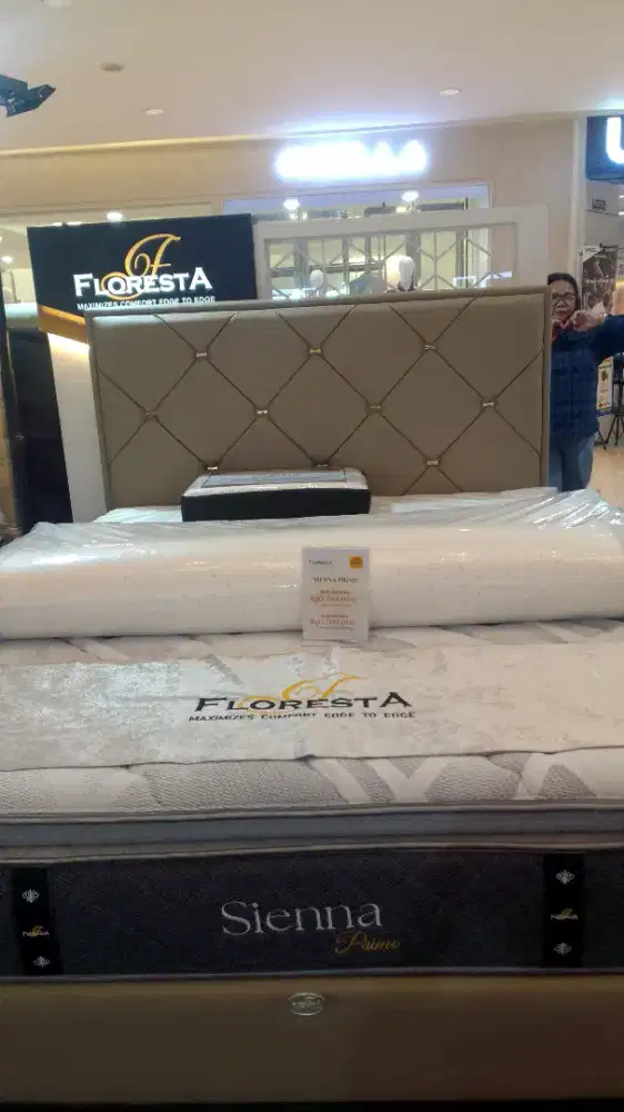 Mau ganti kasur dana kurang? cicilan pasti di home credit mulai 200