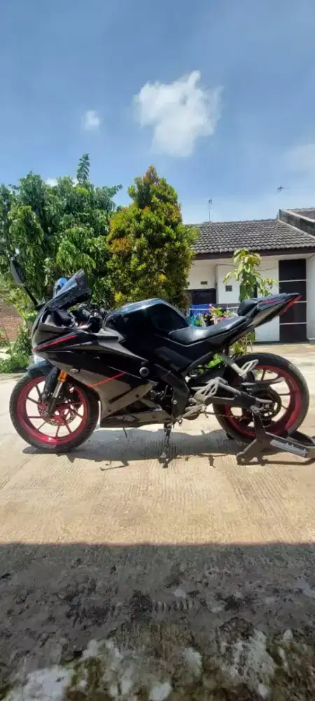 Yamaha R15 all new 2018.lkp isi.siap tt