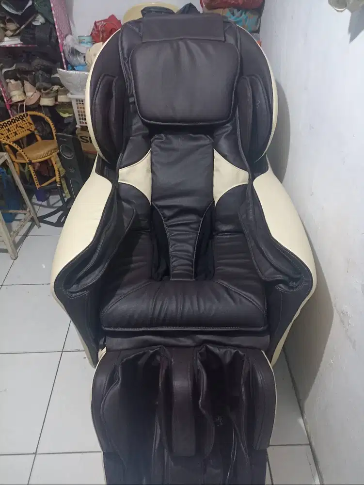 Kursi pijat, kursi terapi