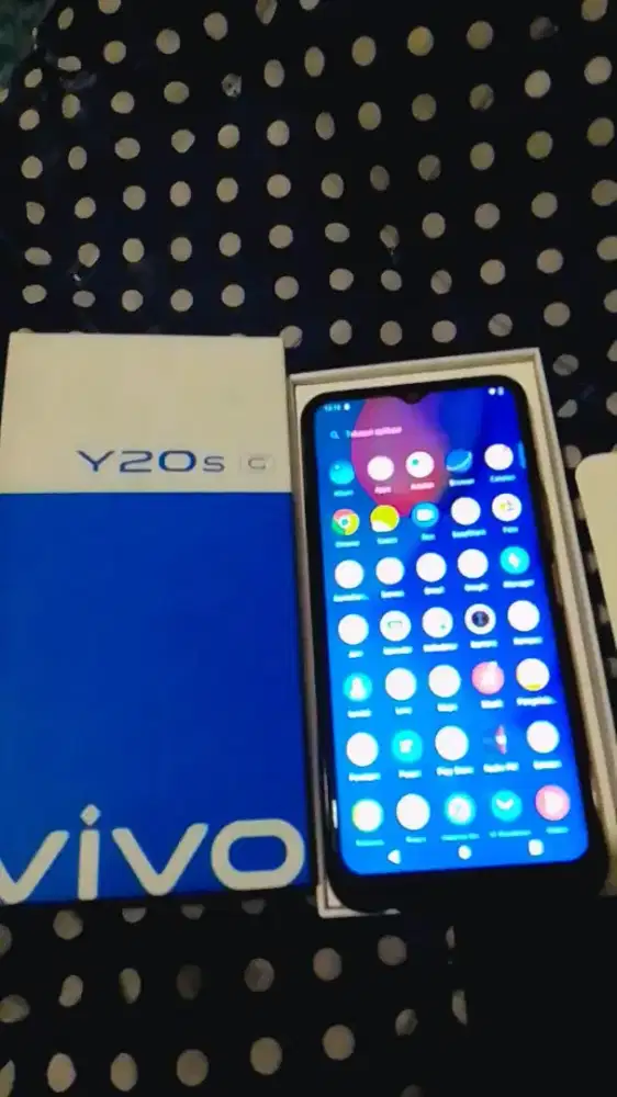 Vivo Y20 s Ram 8/256