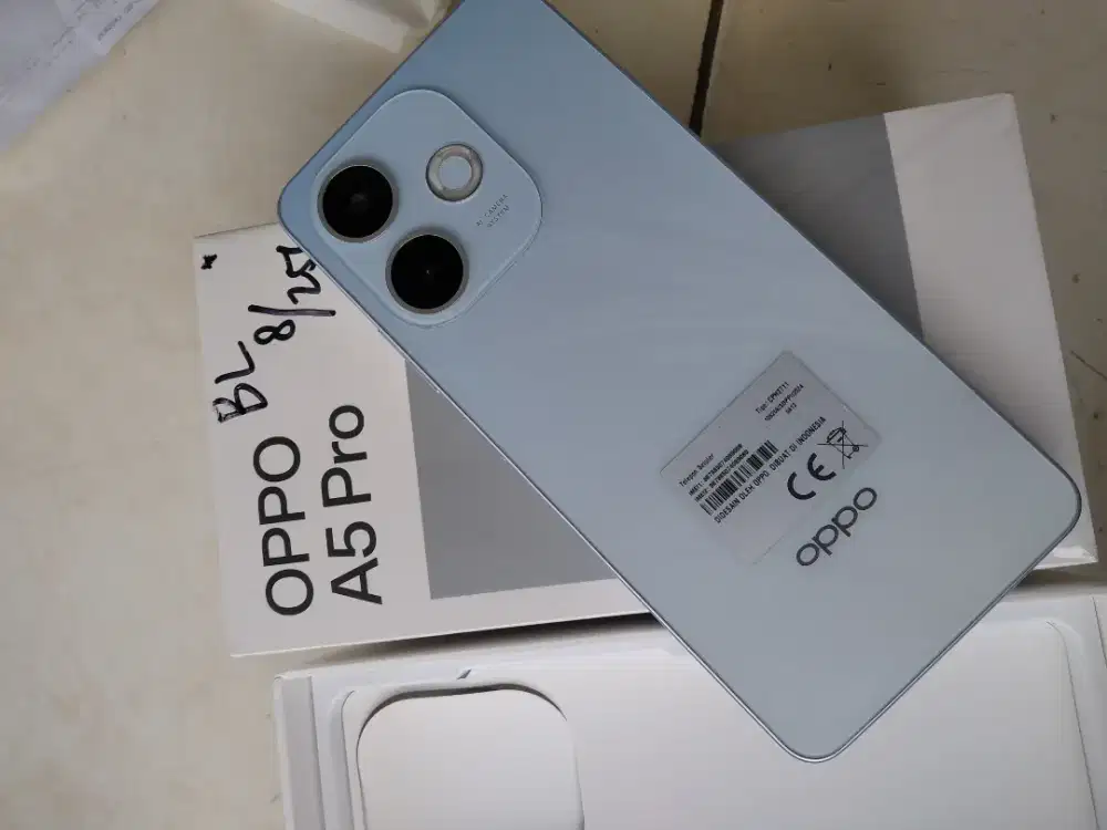 Oppo A5 pro 4g (8/256)