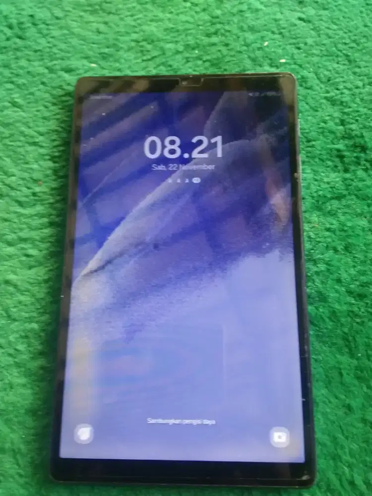 Samsung Tab A7 Lite second