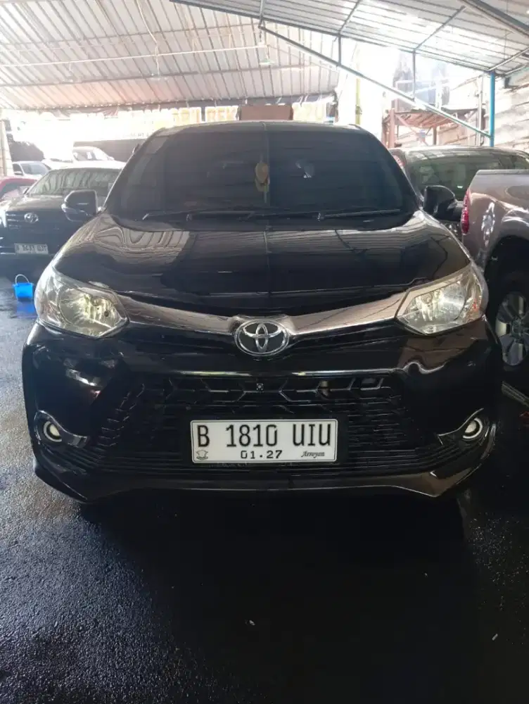 Toyota Veloz 1.3 AT 2016