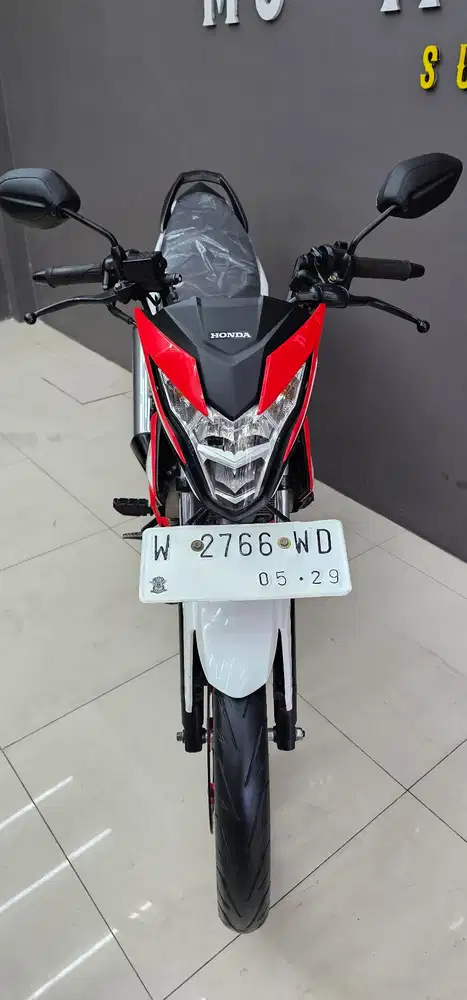 KREDIT DP 3 JT // Honda Sonic 150 tahun 2019