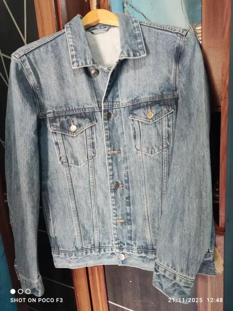 jual jaket jeans