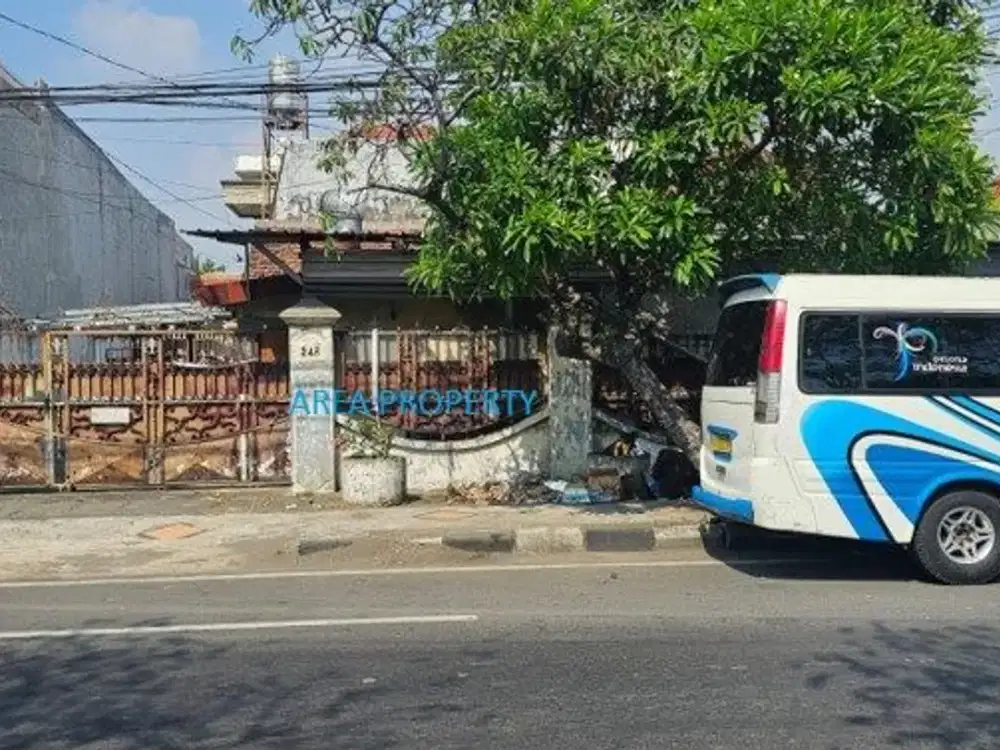 JUAL HITUNG TANAH, KENJERAN, SURABAYA