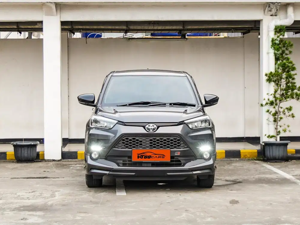 TOYOTA RAIZE 1.0 TURBO S CVT GR SPORT MATIC 2024 ABU