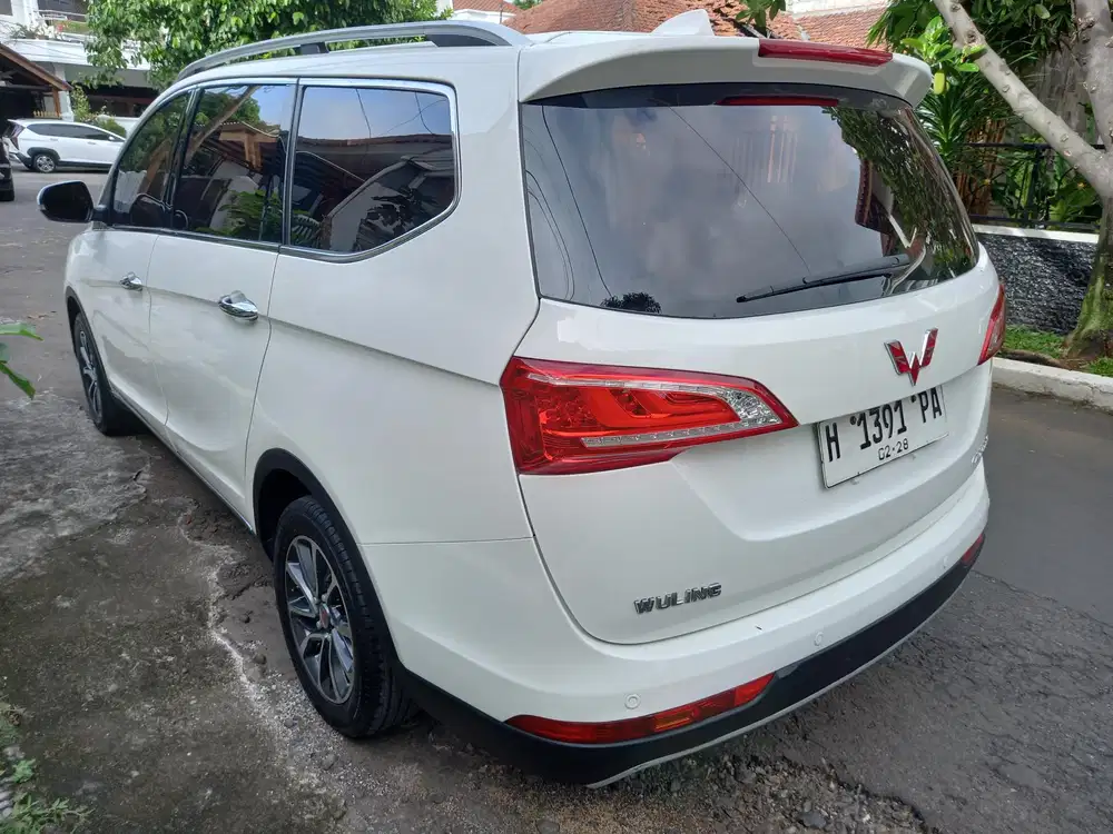 Wuling Cortez 2018 Bensin