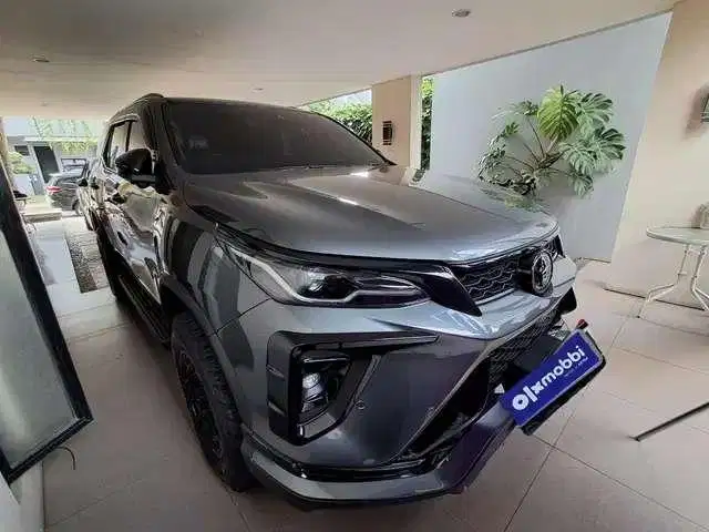 LOW DP Toyota Fortuner 2.8 VRZ TSS 4×2 Solar-AT 2024 ZJD
