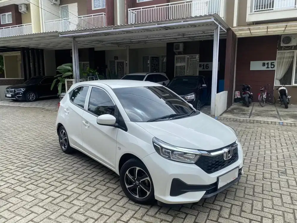 FS Honda Brio Satya 2024