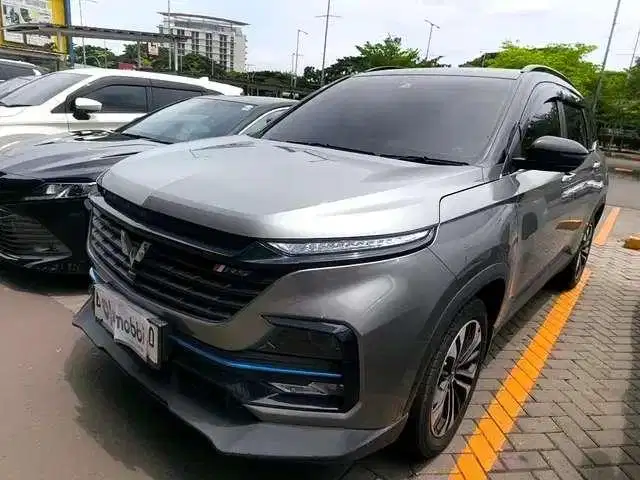 LOW DP Wuling Almaz RS 2.0 Hybrid-AT 2022 UIO