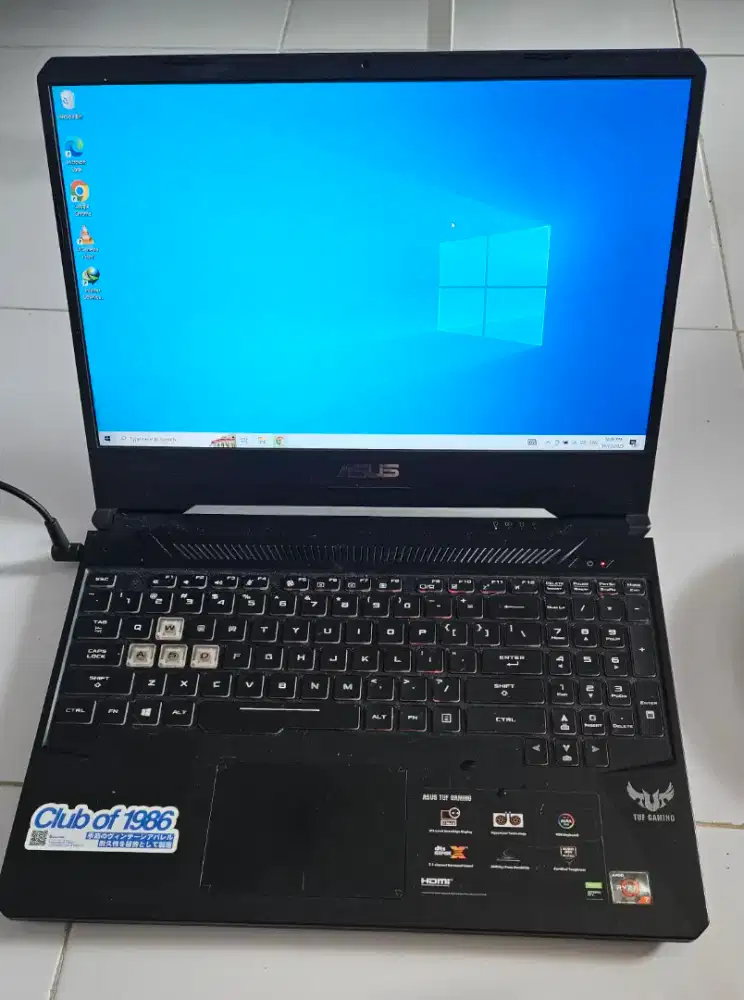 asus tuf fx 505 dt