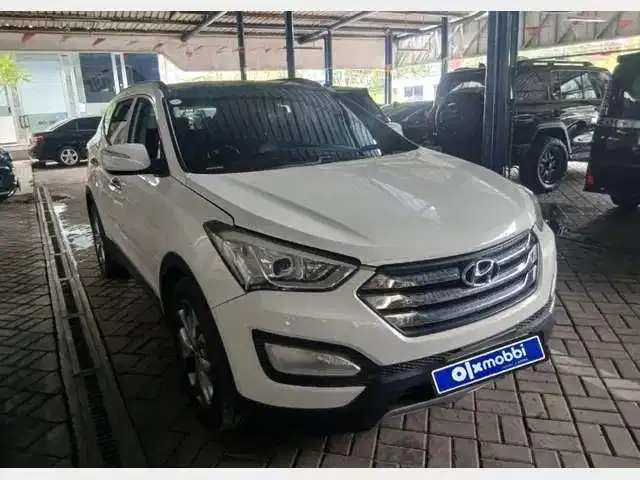 LOW DP Hyundai Santa Fe 2.2 CRDi Solar-AT 2013 3FE