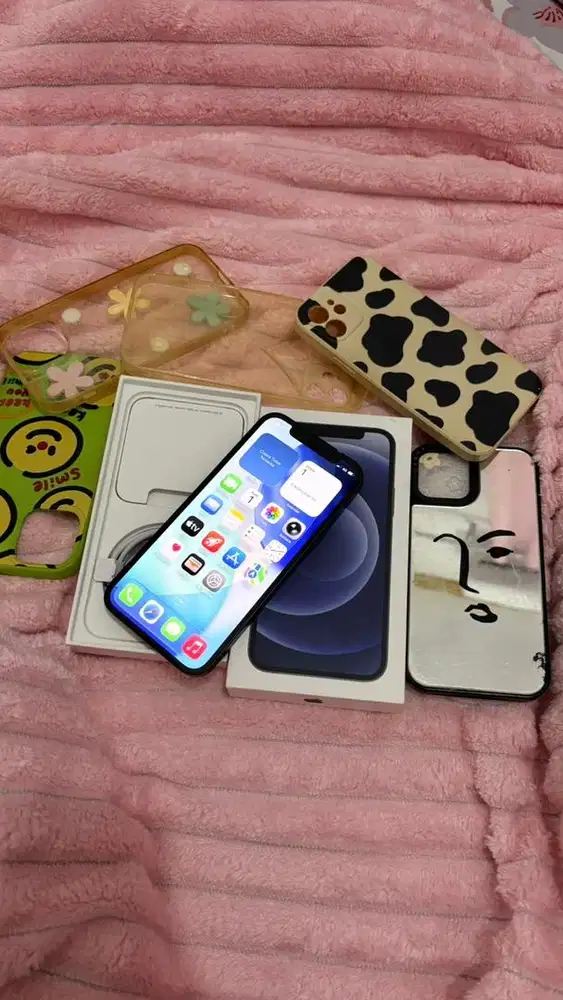 IPHONE 12 128GB IMEI REGIS WHITELIST