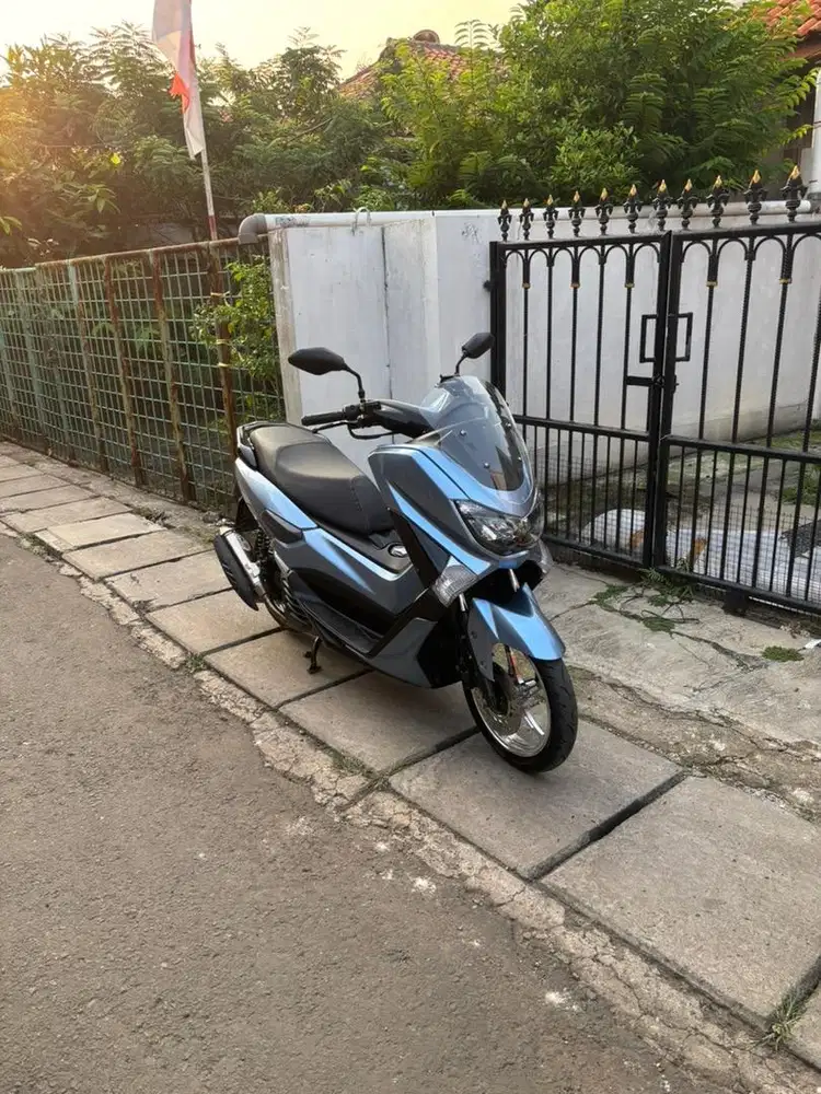Di jual nmax 2018