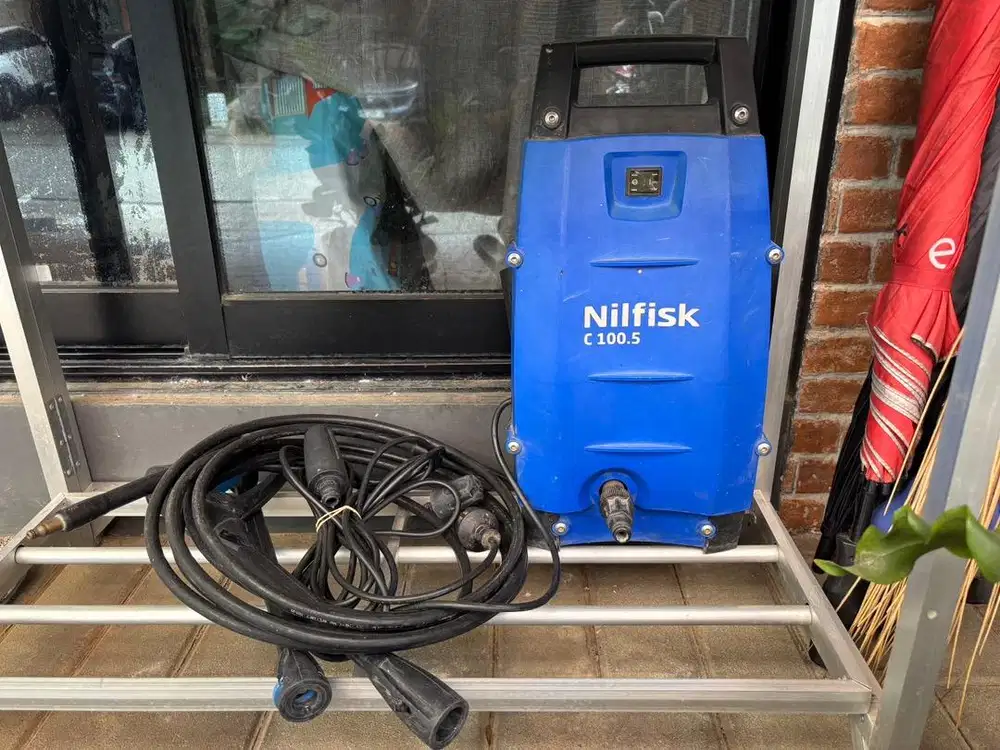 ALAT CUCI MOBIL HIGH PRESURE NILFISK