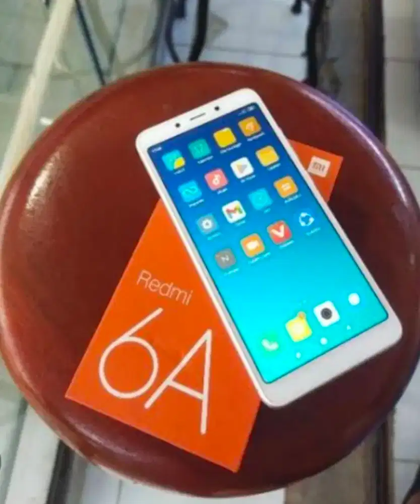 Murah hp Xiaomi Redmi 6a 2/16 LKP