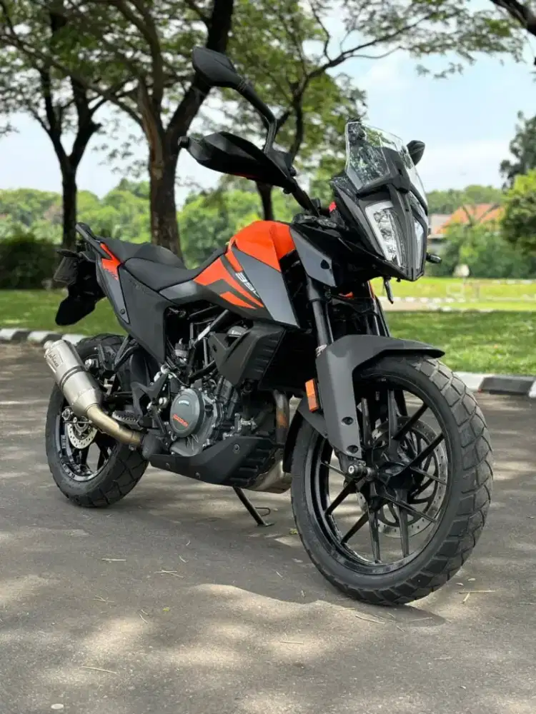KTM ADV 390 2020