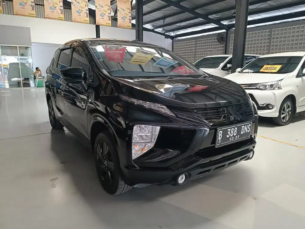 [LOW KM] Mitsubishi Xpander Sport Black Edition Rockford AT 2021/2022