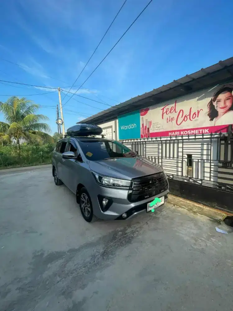 Inova Reborn 2024 Manual Diesel Muluss Joss