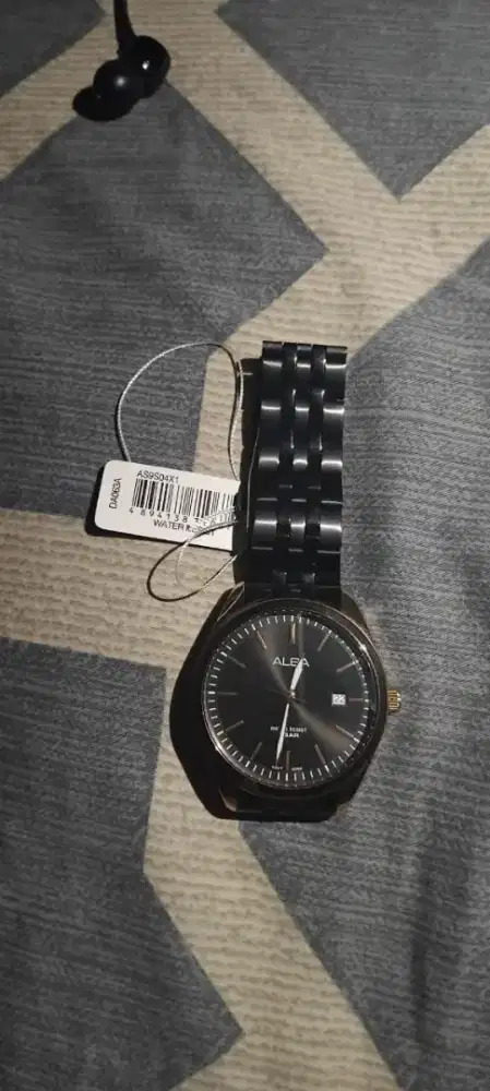 Jam Tangan Alba Pria
