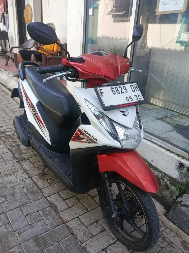 Beat esp 2015 pajak hidup siap pakai aja