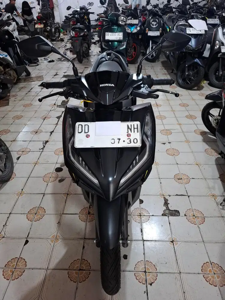 Honda Vario 125cc 2025 hitam