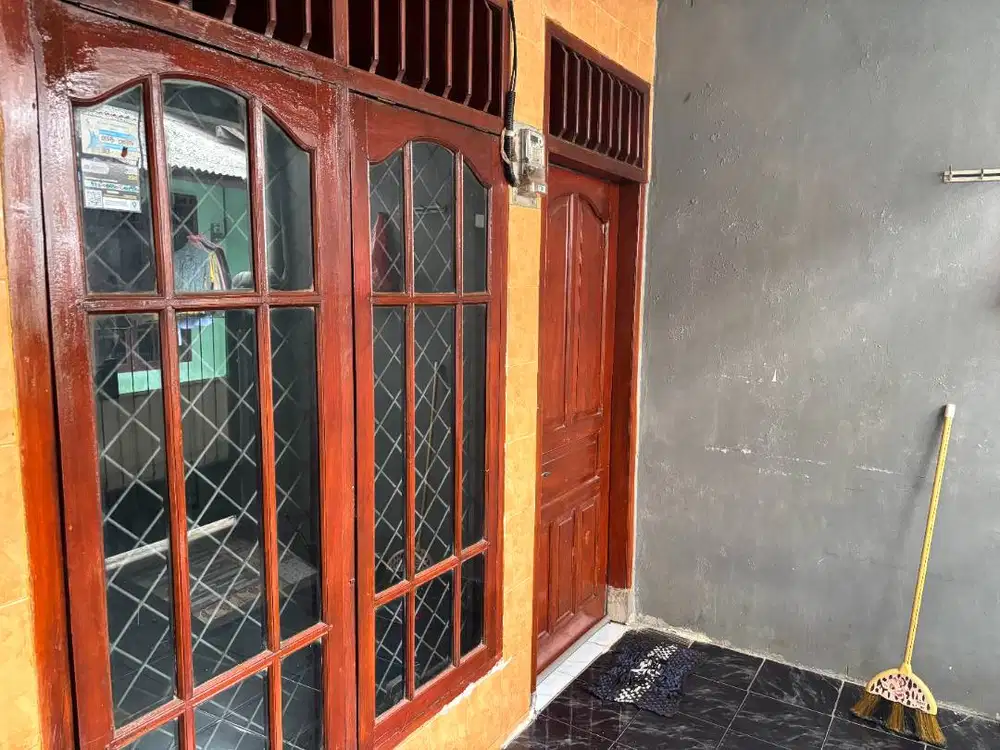 Kontrakan Petakan Kebagusan IV