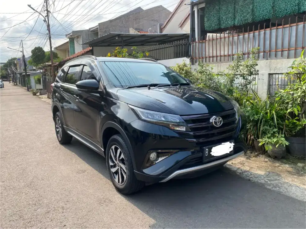 Toyota Rush 2020 G A/T
